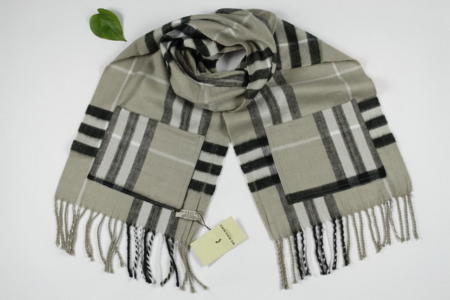 Burberry brand scarf 30